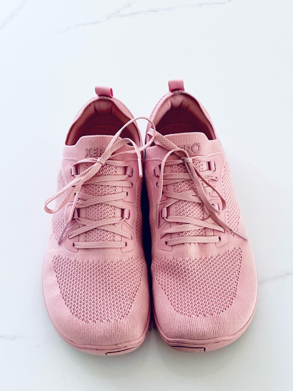 Xero Nexus Knit size 39 Pink Knit women’s sneakers